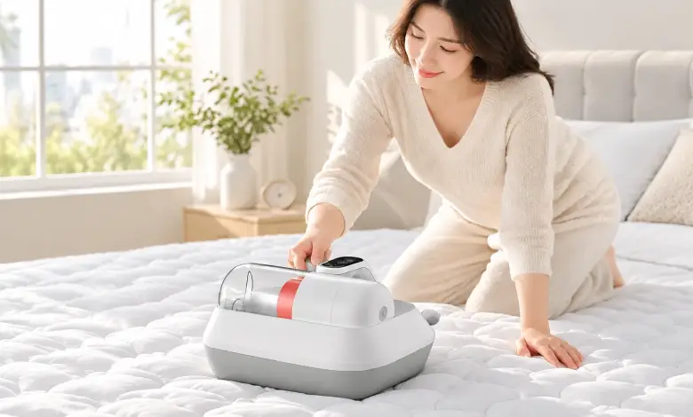 جاروبرقی شیائومی مدل Xiaomi dust mite vacuum pro